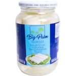 Palmito Big Palm Pupunha Tolete Em Conserva 300g