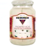 Palmito Hemmer Açaí Inteiro 300g