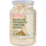 Palmito Oliveira Pupunha Fatiado Em Conserva 300g