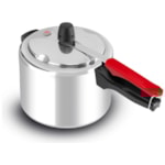 Panela de Pressão Clock Eco Polida 4,5L