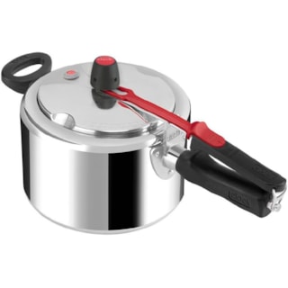 Panela de Pressão Clock Original Polida 3L