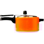 Panela de Pressão Mr. Cook Laranja 3L