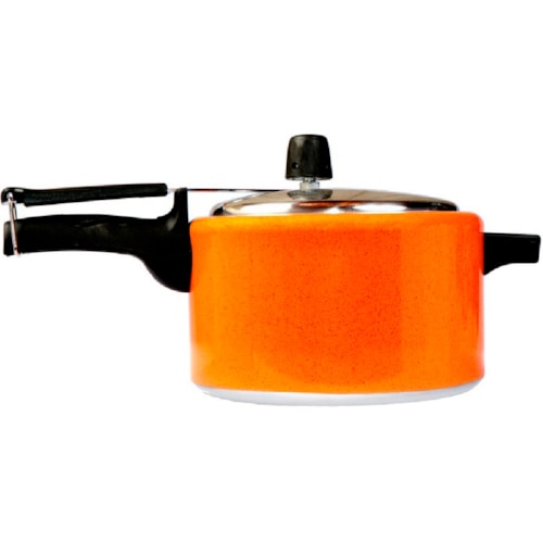 Panela de Pressão Mr Cook Laranja 3L Destro 