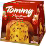 Panetone Tommy de Frutas 400g