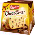Panettone Bauducco com Gotas de Chocolate 500g