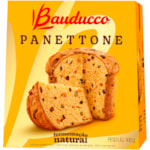 Panettone Bauducco de Frutas 400g
