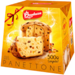 Panettone Bauducco Frutas Cristalizadas 500g