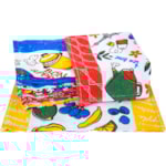 Pano de Prato Flabom Decorado 40x70cm
