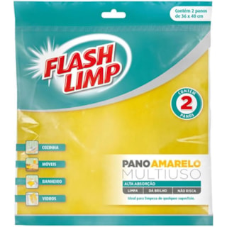 Pano Multiuso FlashLimp 2Un