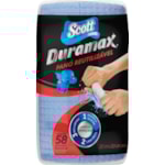 Pano Multiuso Scott Duramax Azul 58 Folhas