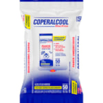 Pano Umedecido Álcool Coperalcool 70° INPM Classic 50 unidades