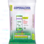 Pano Umedecido Álcool Coperalcool 70° INPM Eucalipto 50 Unidades