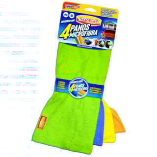 Panos Microfibra Luxcar 4Un