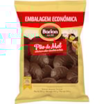 Pão de Mel Barion com Cobertura de Chocolate 300g