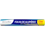Papel Alumínio FolhaLev Rolo 40cmx7,5m