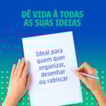 Papel Carta Chamex 75g 500 folhas