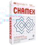 Papel Chamex Reciclado A4 500 Folhas