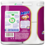 Papel Higiênico Max Pure Folha Dupla 30m 4Un