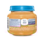 Papinha Nestlé Gema de Ovo Carne e Legumes 115g
