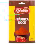 Páprica Doce Kisabor 30g