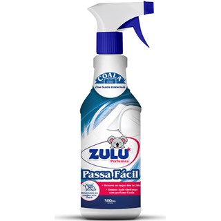 Passa Fácil Zulu Perfumado Spray 500ml