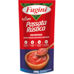 Passata de Tomate Fugini de Tomate Sachê 300g