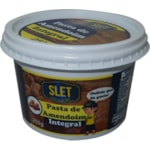 Pasta de Amendoim Slet Integral 250g
