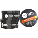 Pasta Modeladora Salon Line Men Essence Fixação Forte 60g