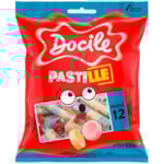 Pastilhas Docile Mini 100g