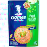 Patê de Atum Gomes da Costa Azeitona Sachet 170g