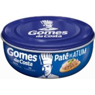 Patê Gomes da Costa Sabor Atum Tradicional 150g