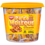 Pé de Moleque Lual Crocante 14g