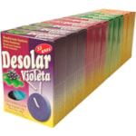 Pedra Sanitária Desolar Caixa Mista 12x35g