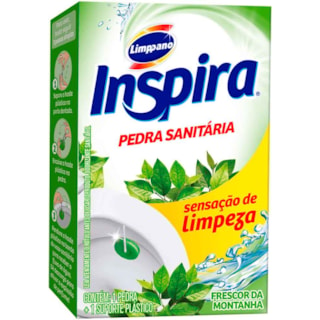 Pedra Sanitária Inspira Frescor das Montanha 28g