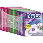 Pedra Sanitária Netz Sortidos 12Un 25g