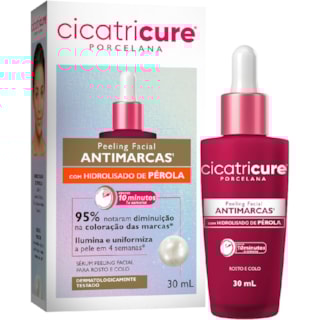 Peeling Facial Cicatricure Antimarcas 30ml