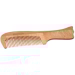 Pente de Bambu Orgânica Cabo Grande 1 Unidade