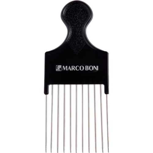 Pente Marco Boni Afro Dentes de Metal 1219