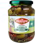 Pepino em Conserva La Violetera Agridoce Inteiro 360g