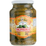 Pepino Oliveira Em Conserva 300g