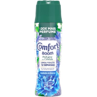 Perfumador de Roupas Comfort Boom Explosão de Frescor 275g