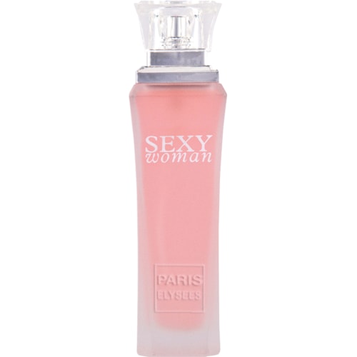 Perfume Feminino Paris Elysees Sexy Woman Eau de Toilette 100ml