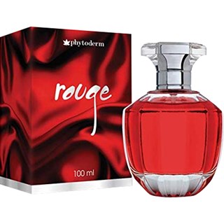 Perfume Feminino Rouge Phytoderm Deo Colônia 100ml