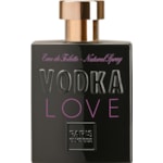 Perfume Feminino Vodka Love Paris Elysees 100ml