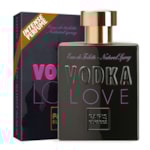 Perfume Feminino Vodka Love Paris Elysees 100ml
