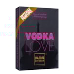 Perfume Feminino Vodka Love Paris Elysees 100ml