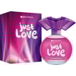 Perfume Just Love Feminino Phytoderm Deo Colônia 90ml