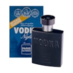 Perfume Vodka Night de Paris Elysees Masculino 100ml
