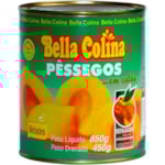 Pêssego Bella Colina em Calda 850g