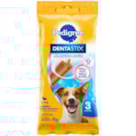 Petisco Canino Pedigree Dentastix Raças Pequenas 45g